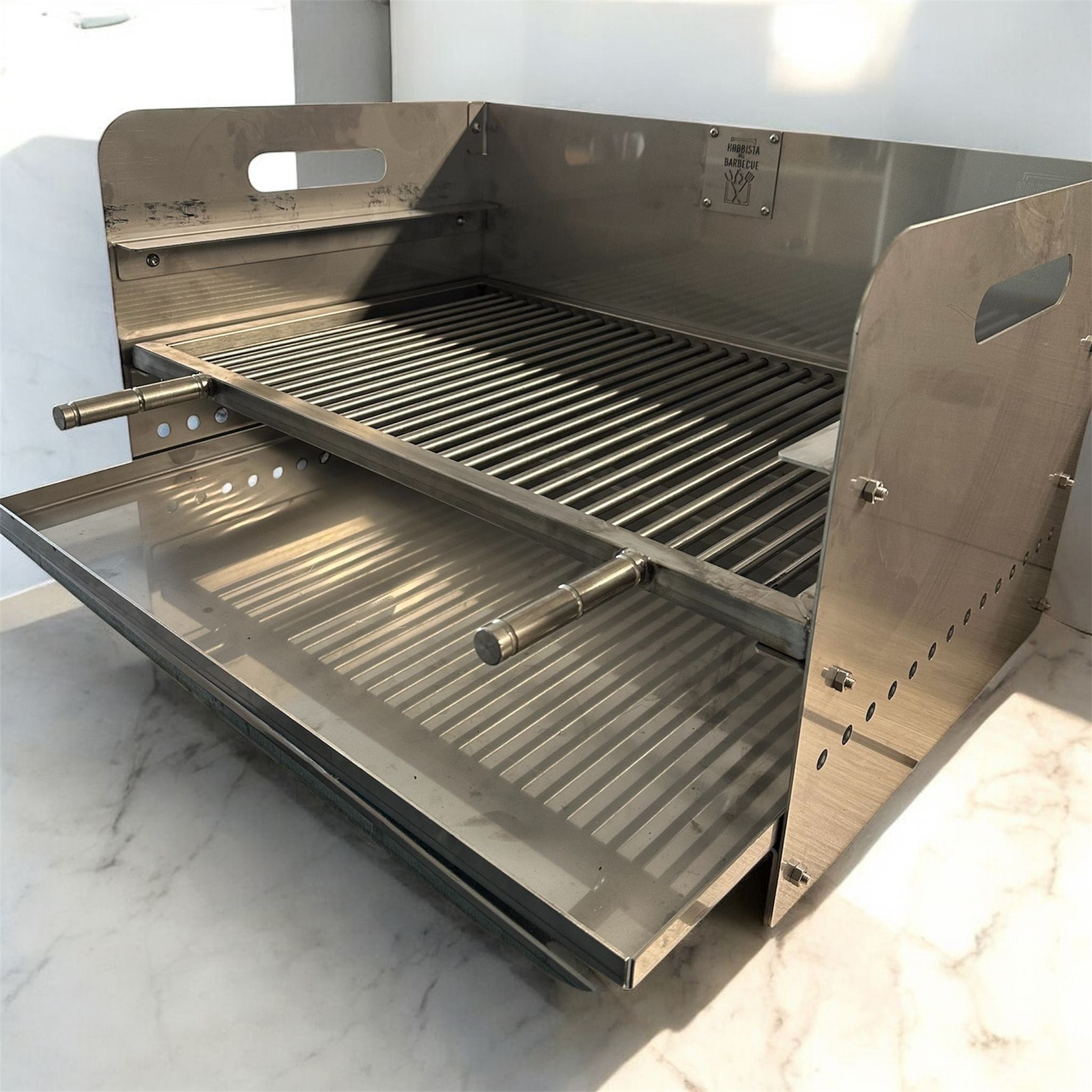 BARBECUE PORTATILE