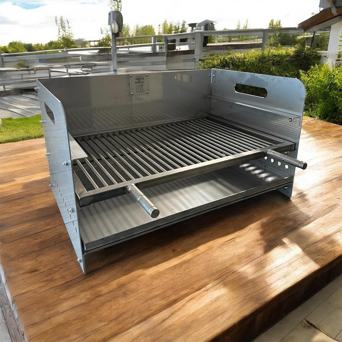 BARBECUE PORTATILE