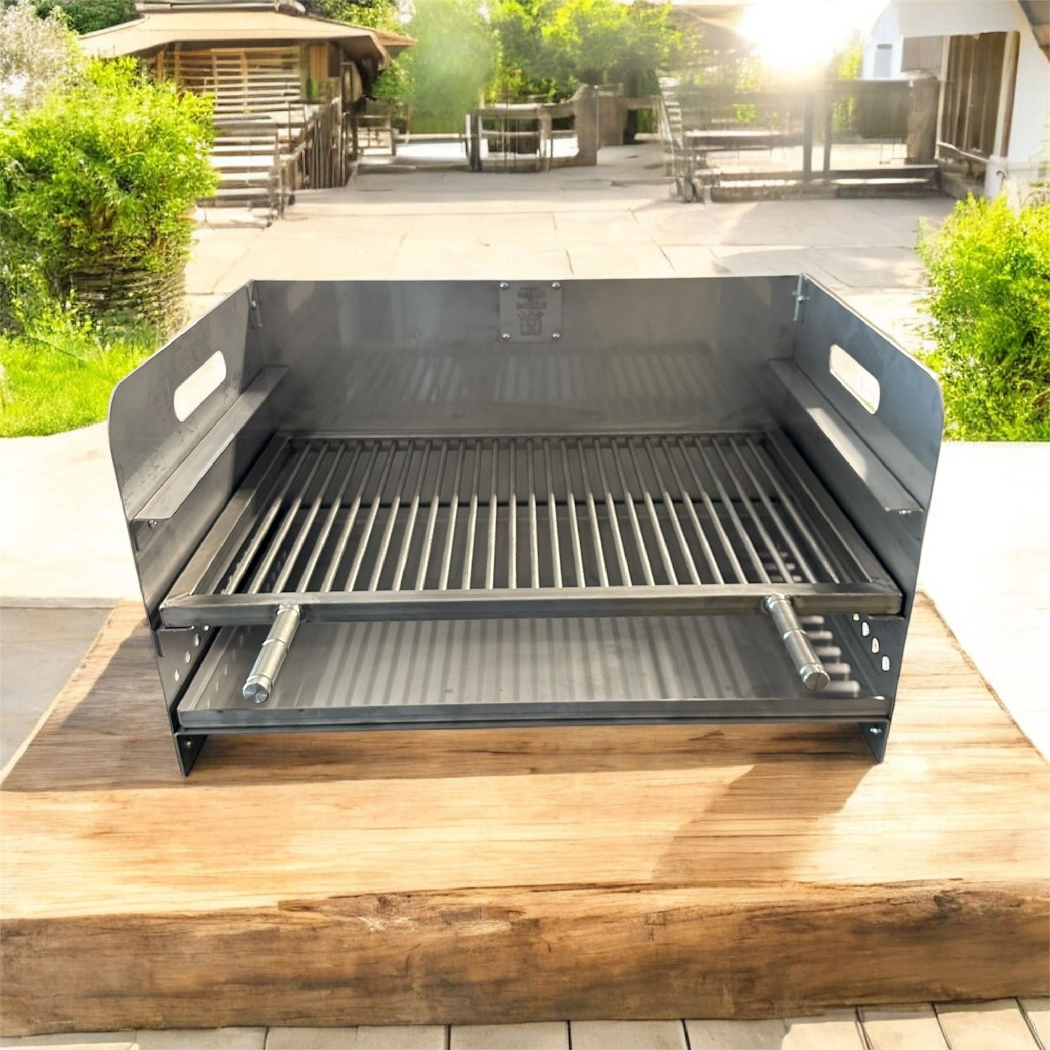 BARBECUE PORTATILE
