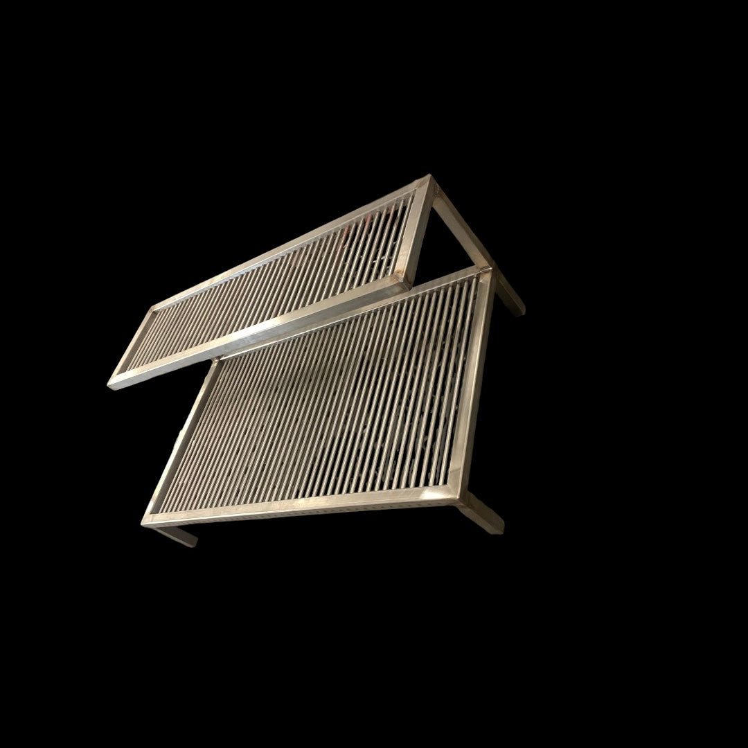 GRIGLIA DUPLEX 700x400
