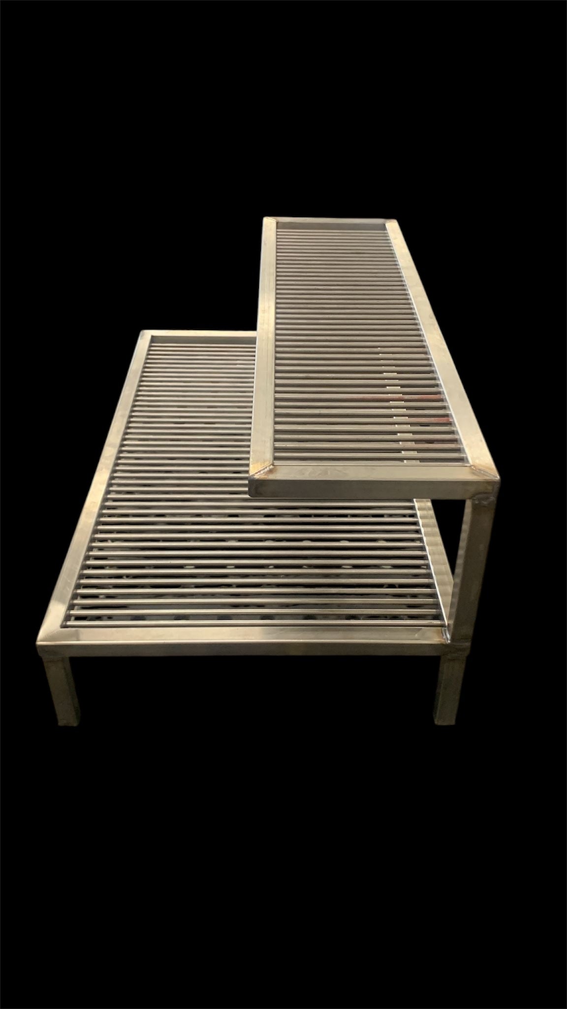 GRIGLIA DUPLEX 700x400