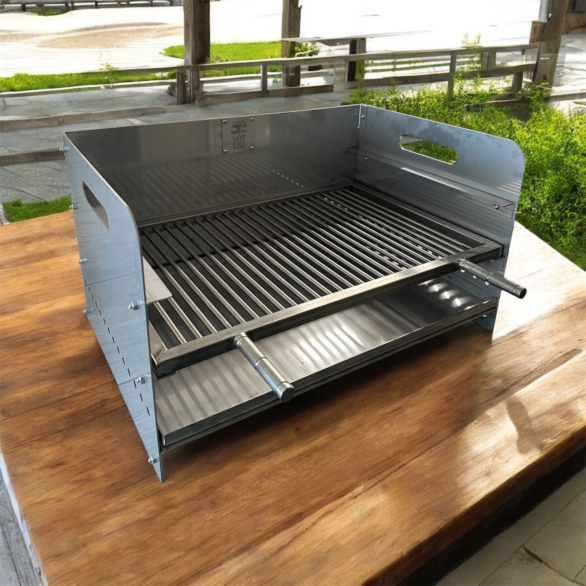 BARBECUE PORTATILE